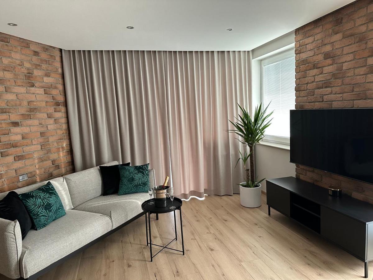 Premium Apartament Polna Szczecinek Extérieur photo