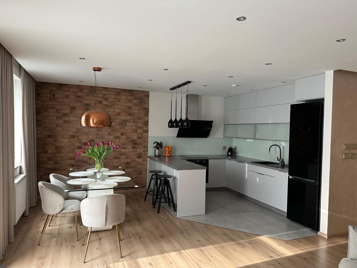 Premium Apartament Polna Szczecinek Extérieur photo