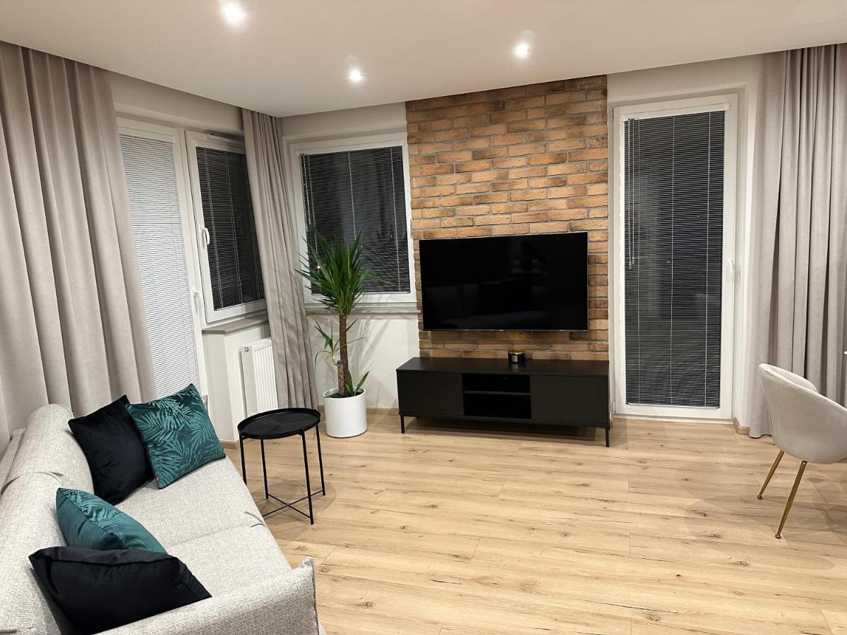 Premium Apartament Polna Szczecinek Extérieur photo