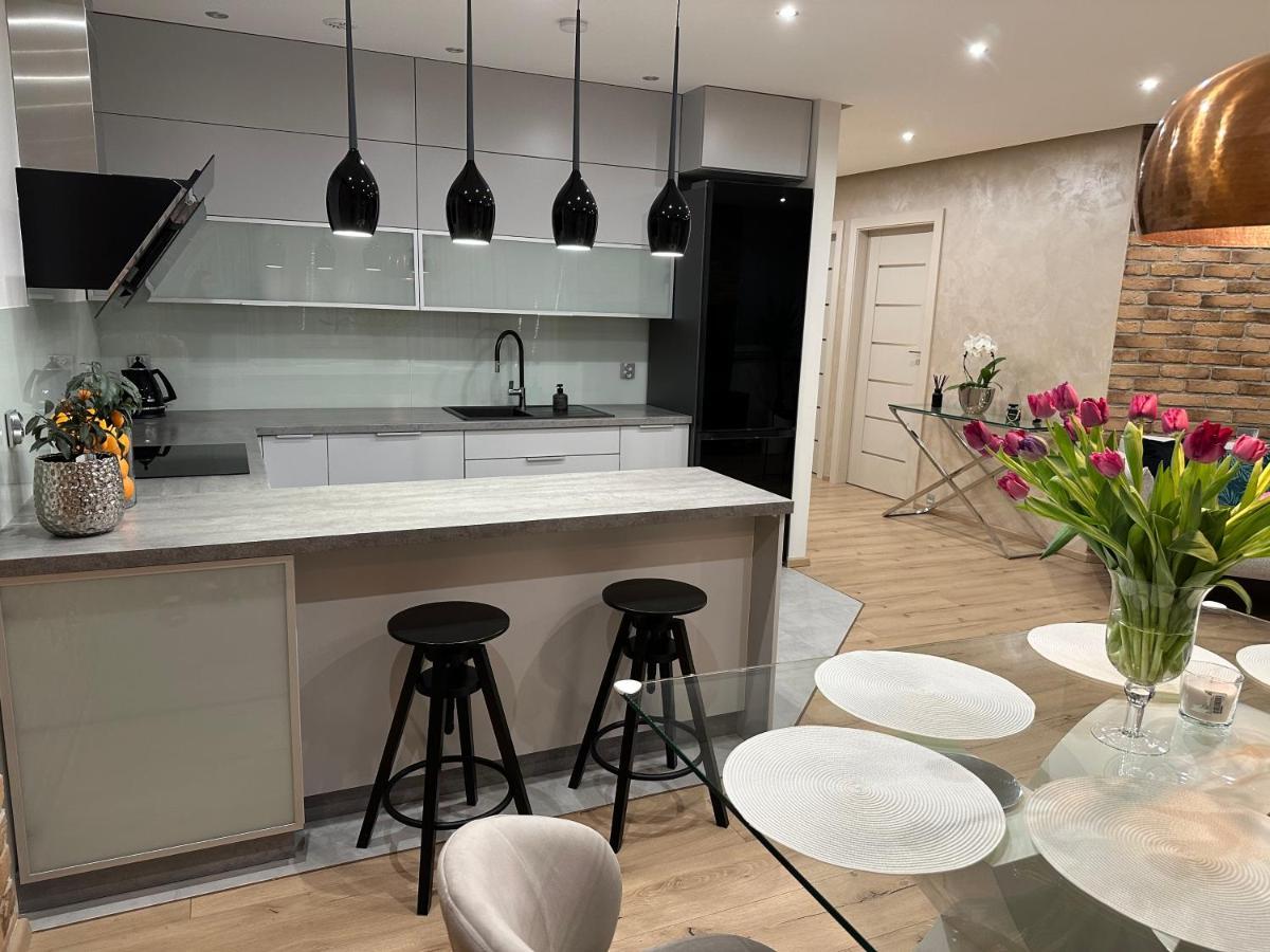Premium Apartament Polna Szczecinek Extérieur photo