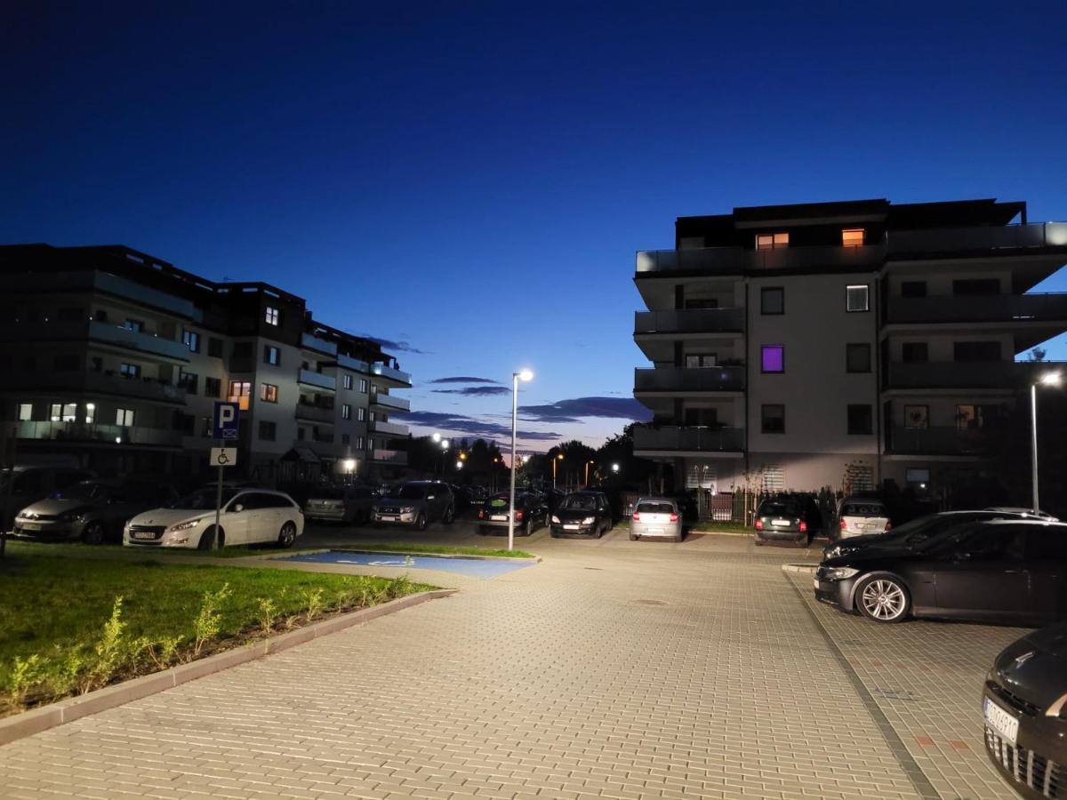 Premium Apartament Polna Szczecinek Extérieur photo