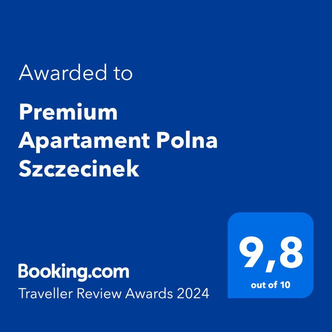 Premium Apartament Polna Szczecinek Extérieur photo